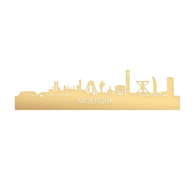Skyline Moerdijk Gold Metallic