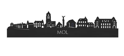 Skyline Mol Black