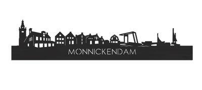 Skyline Monnickendam Black