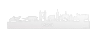 Skyline Mons White Glossy