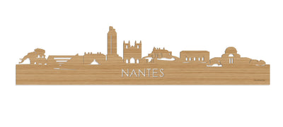 Skyline Nantes Bamboo