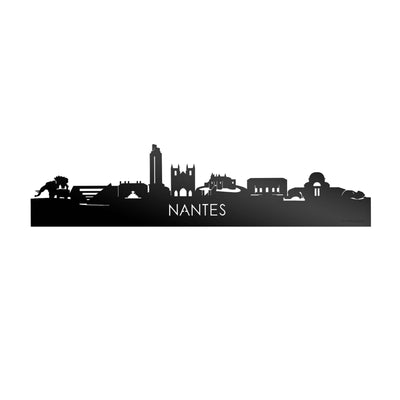 Skyline Nantes Black Glossy