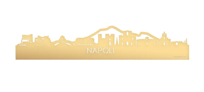 Skyline Napoli Gold Metallic
