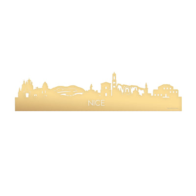 Skyline Nice Gold Metallic