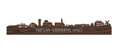 Skyline Nieuw-Lekkerland Walnut