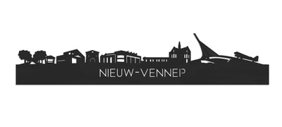 Skyline Nieuw-Vennep Black