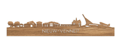 Skyline Nieuw-Vennep Oak