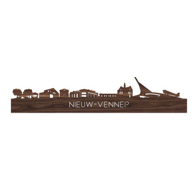 Skyline Nieuw-Vennep Noten