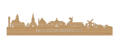 Skyline Noordwijkerhout Bamboe