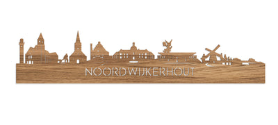 Skyline Noordwijkerhout Eiken