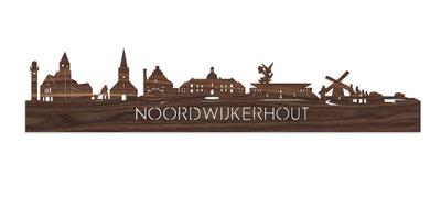 Skyline Noordwijkerhout Noten