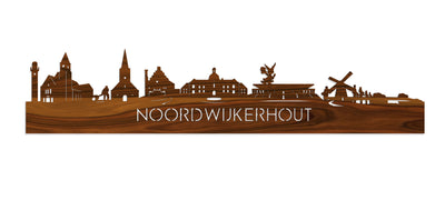 Skyline Noordwijkerhout Palissander