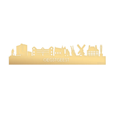 Skyline Oegstgeest Gold Metallic