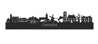 Skyline Ommen Black