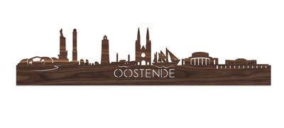 Skyline Ostend Nuts