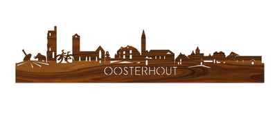 Skyline Oosterhout Rosewood