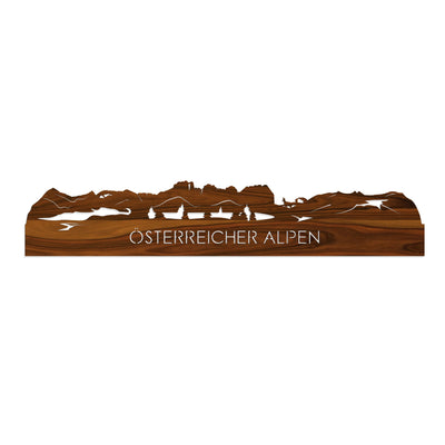 Skyline Österreich Alps Rosewood