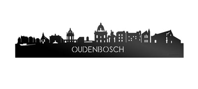Skyline Oudenbosch Black Glossy