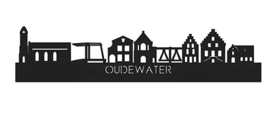 Skyline Oudewater Black