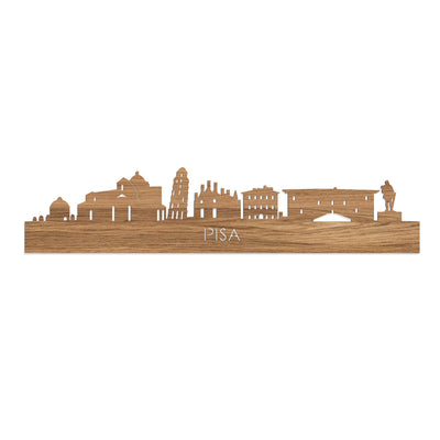 Skyline Pisa Oak