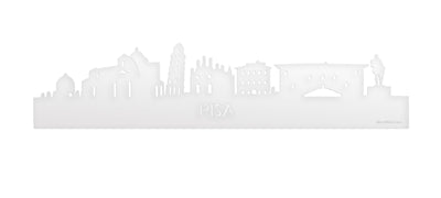 Skyline Pisa White Glossy