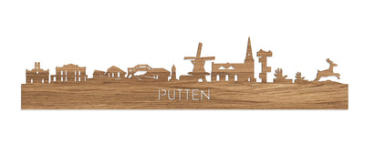 Skyline Putten Oak
