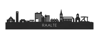 Skyline Raalte Black