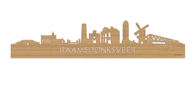 Skyline Raamsdonksveer Bamboo