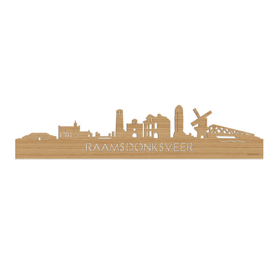 Skyline Raamsdonksveer Bamboo