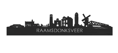 Skyline Raamsdonksveer Black