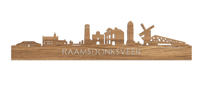 Skyline Raamsdonksveer Oak
