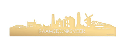 Skyline Raamsdonksveer Gold Metallic