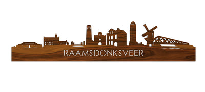 Skyline Raamsdonksveer Palissander