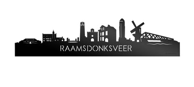 Skyline Raamsdonksveer Black Glossy