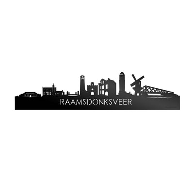Skyline Raamsdonksveer Black Glossy