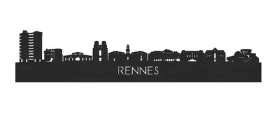 Skyline Rennes Black