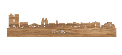 Skyline Rennes Eiken