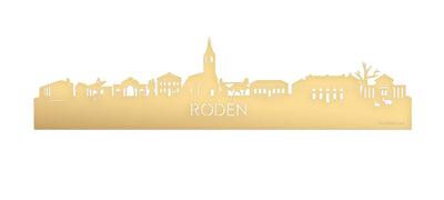 Skyline Roden Gold Metallic
