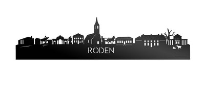 Skyline Roden Black Glossy