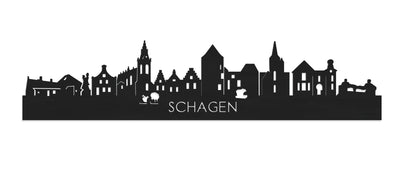 Skyline Schagen Black