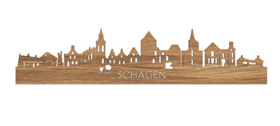 Skyline Schagen Oak