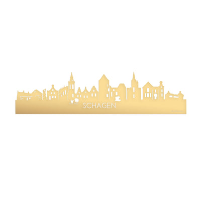 Skyline Schagen Gold Metallic