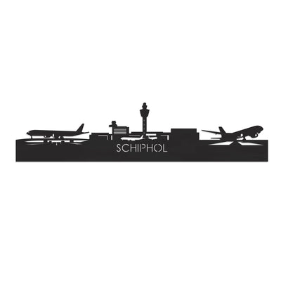 Skyline Schiphol Black