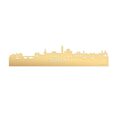 Skyline Sevilla Gold Metallic