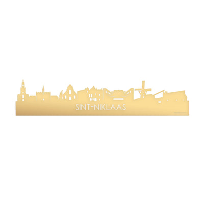 Skyline Sint-Niklaas Gold Metallic
