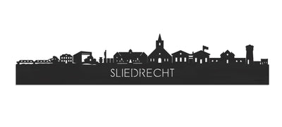 Skyline Sliedrecht Black