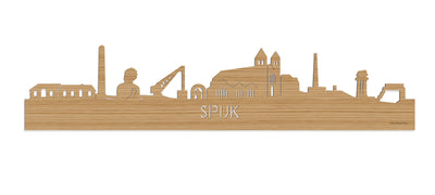 Skyline Spijk Zevenaar Bamboe