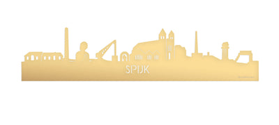 Skyline Spijk Zevenaar Goud Metallic