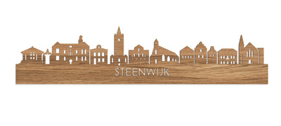 Skyline Steenwijk Eiken