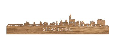Skyline Strasbourg Oak